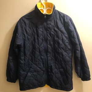 Northern Reflections Double sided women jacket